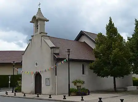 Chapelle Saint-Oyen.