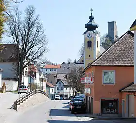 Arbesbach