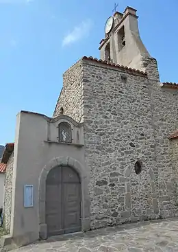 Église Saint-Sauveur d'Arboussols