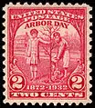 Arbor Day sur un timbre de 1932