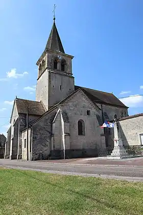 Église Saint-Pierre-ès-Liens d'Arbot