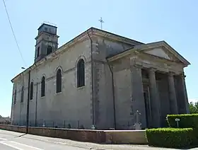 Église Saint-Martin d'Arc-sur-Tille (1829)