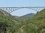 Viaduc ferroviaire du Viaur.