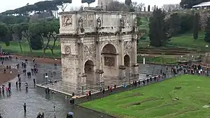 Arc de Constantin