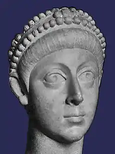 Image illustrative de l’article Arcadius (empereur romain)