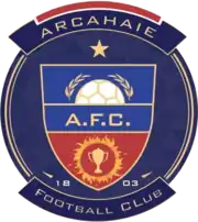 Logo du Arcahaie FC