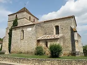Église Saint-Antoine.