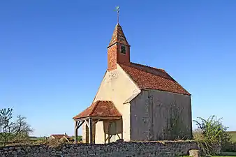 Chapelle Saint-Martin d'Arcenay.