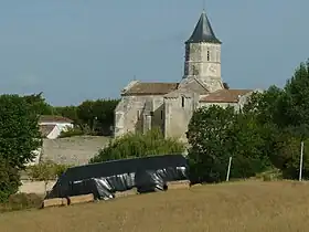 Église Saint-Martin d'Arces
