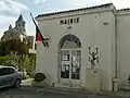Mairie d'Arces-sur-Gironde.