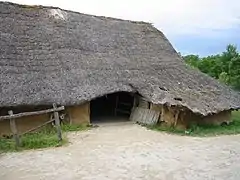 Ferme gauloise