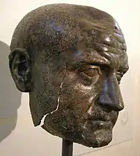Portrait de Trebonianus Gallus