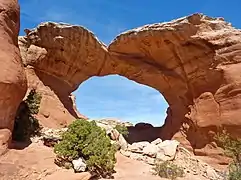 Broken Arch.