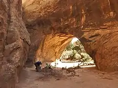 Navajo Arch.