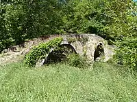 Le pont des Ânes.