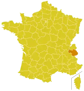 Image illustrative de l’article Archidiocèse de Chambéry, Maurienne et Tarentaise
