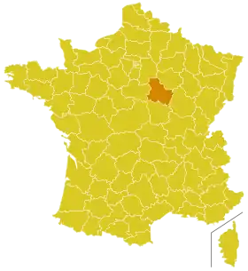 Image illustrative de l’article Archidiocèse de Sens-Auxerre