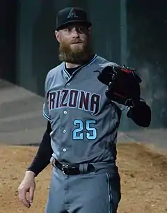 Image illustrative de l’article Archie Bradley