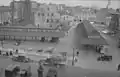 La place du marché en 1937