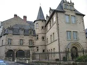 Archives municipales Brive-la-Gaillarde, France.