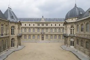 Archives nationales (Paris) : Grands dépôts.