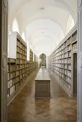 Archives nationales (Paris), Grands dépôts : la galerie du Parlement.