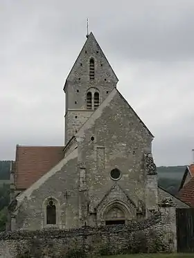 Église Notre-Dame d'Arcis-le-Ponsart