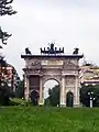 Arco della Pace (Milan)