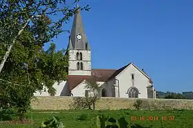 Église paroissiale de l'Assomption d'Arconcey