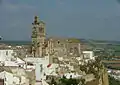 Arcos et l'église San Pedro