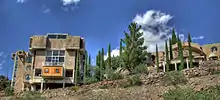 L'écovillage d'Arcosanti a été utilisé comme lieu de tournage pour la dernière scène du film.