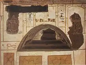 Image illustrative de l’article Catacombes de Domitilla
