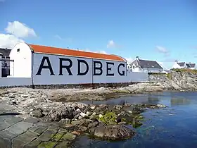 Image illustrative de l’article Ardbeg