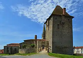 Image illustrative de l’article Château d'Ardelay