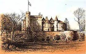 Image illustrative de l’article Château d'Ardencaple