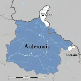 Image illustrative de l’article Ardennais (dialecte)