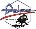 Logo des Ardennes (conseil général) de 1992 à 2008