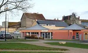 L'école maternelle publique Antoine-Fée en 2013.