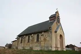 Église Notre-Dame d'Ardeuil-et-Montfauxelles