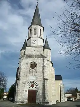 Église Saint-Pierre-et-Saint-Paul