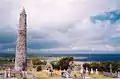 Tour ronde et cimetière