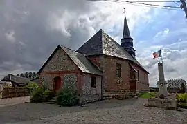 Église Sainte-Marguerite.