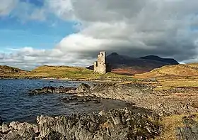 Image illustrative de l’article Château d'Ardvreck