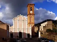 Église Saint-Antoine