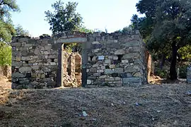 Chapelle San Quilicu