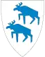 Blason de Aremark