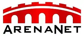 logo de ArenaNet