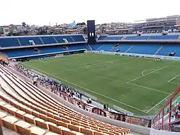 De 2014 à 2016 : Arena Barueri de Barueri.