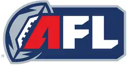 Logo de l'AFL depuis 2019
