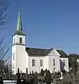 Eglise d'Hisøy